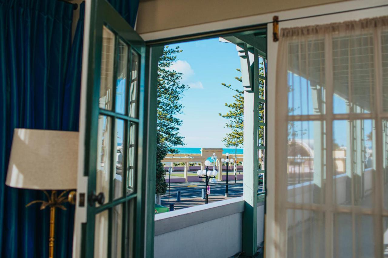 Art Deco Masonic Hotel Napier Eksteriør bilde
